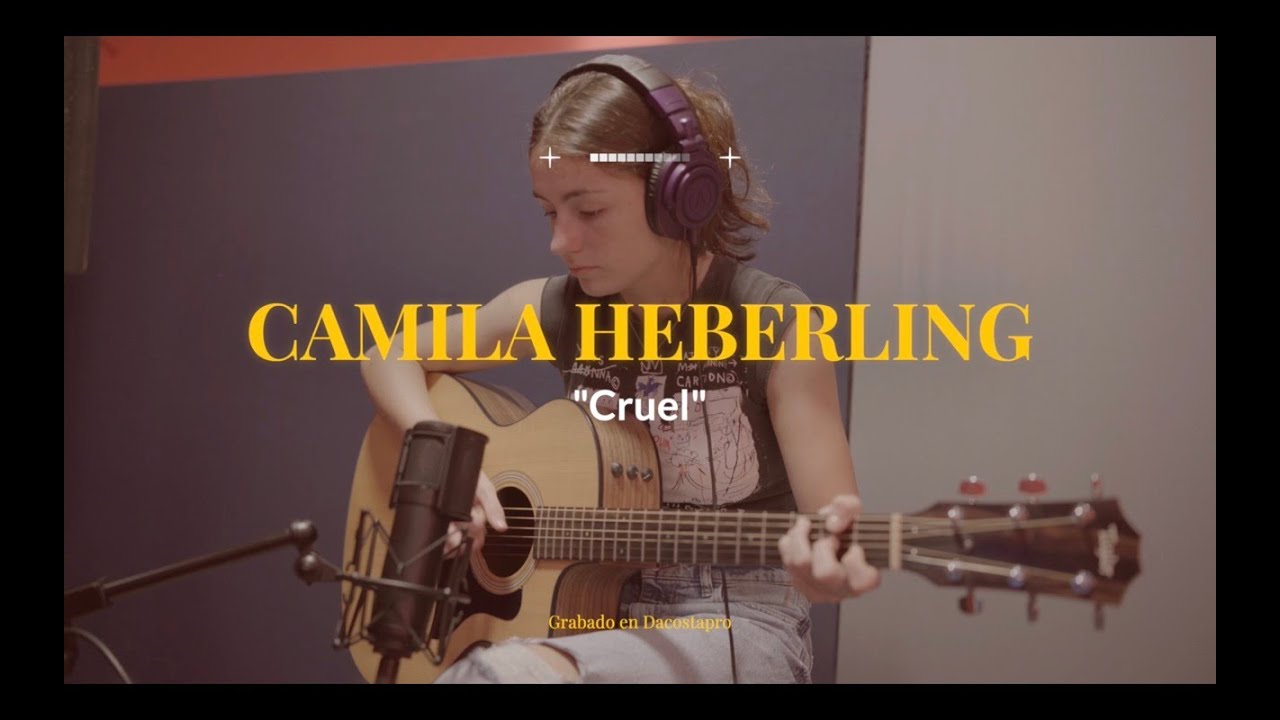 CAMILA HEBERLING - CRUEL