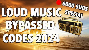 20+ Roblox Music Codes/IDs (February 2024) *WORKING* ROBLOX ID