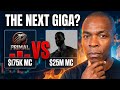 PRIMAL vs GigaChad | Why This Low Cap Gem Has Massive Upside