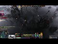 Grandmaster Earth Spirit | High-MMR Support Gameplay | Dota 2 Ranked | Patch 7.40c