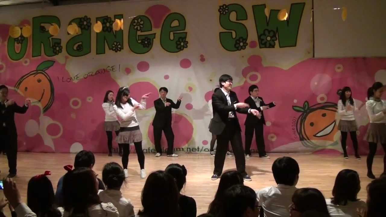 오렌지 스윙 졸업파티 25th - 지터벅 월요반