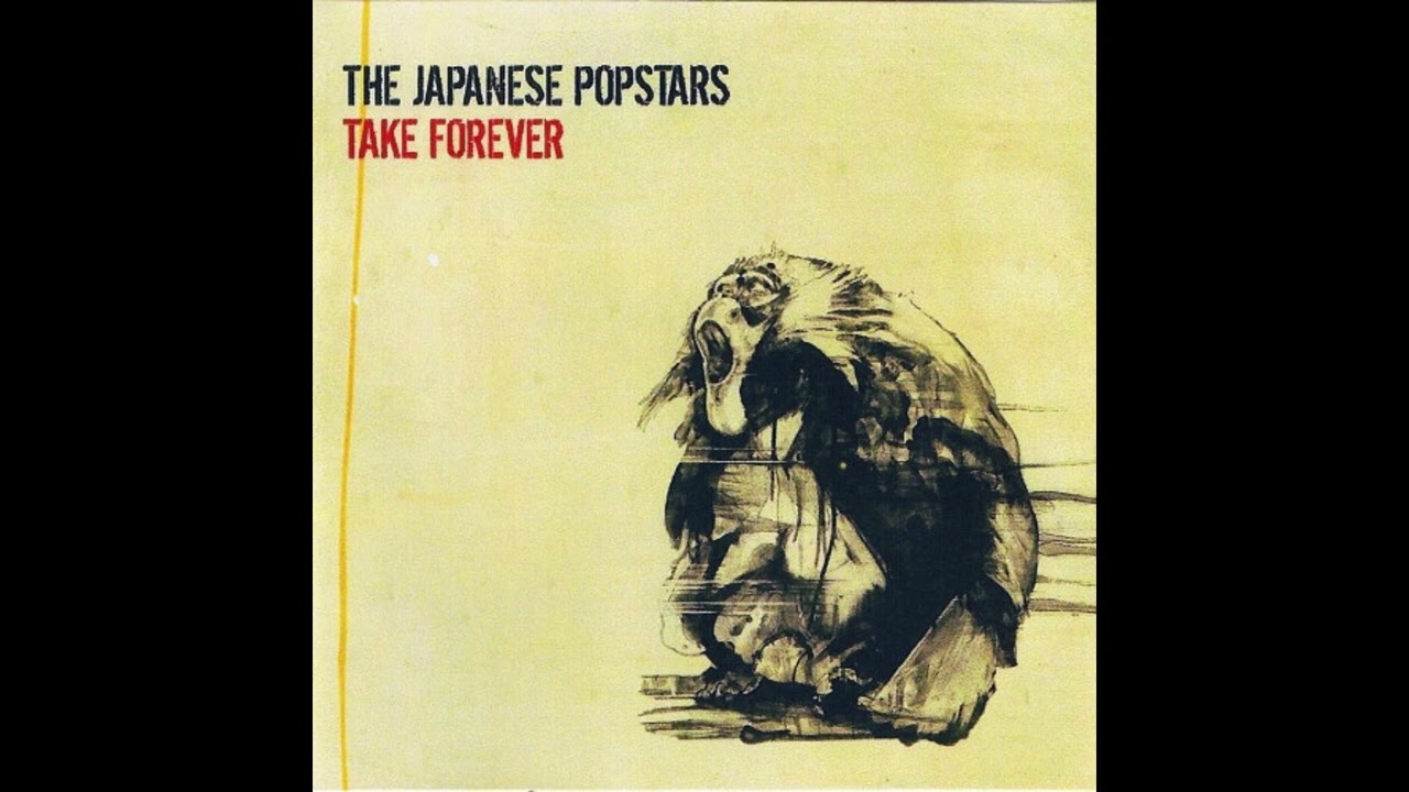 The Japanese Popstars - Take Forever (The Deadstock 33s Remix