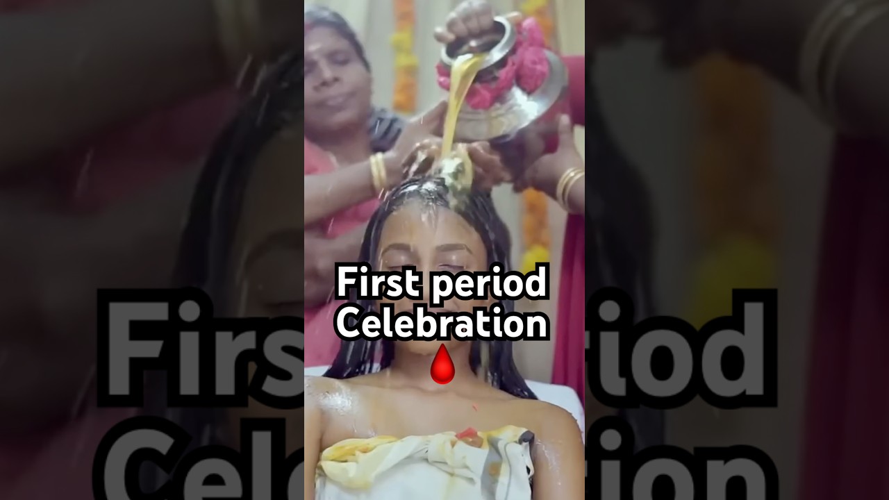 First Period celebration 