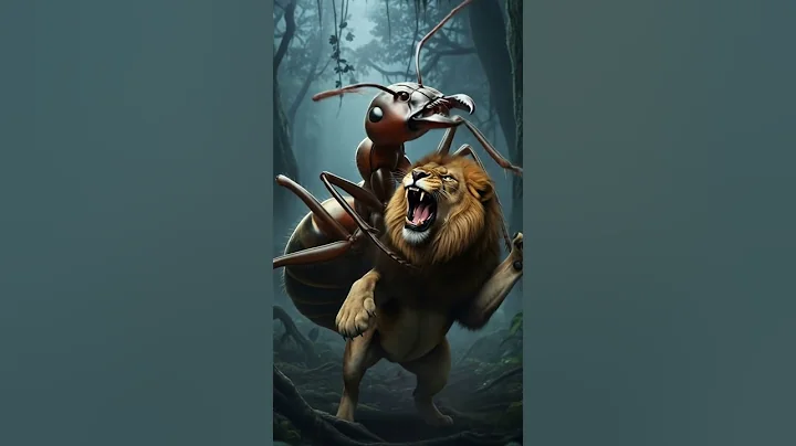 The Jungle Giants: Encountering the World's Largest Ants | #amirkhanvoice