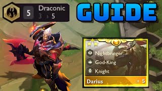 3-Star Darius How? | Draconic Guide