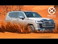 New 2022 Toyota Land Cruiser LC 300 Review All