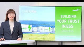 Download lagu Jinko Academy Episode 2:SunTera- Jinkosolar's Utility Scale Liquid Cooling ESS