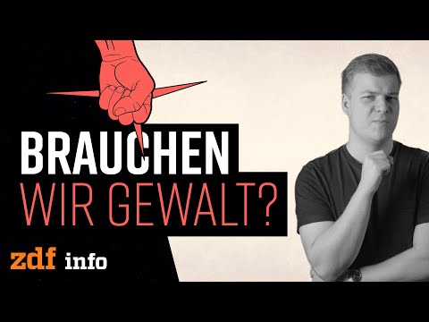 Kann Gewalt gut für uns sein? | Der rote Faden
