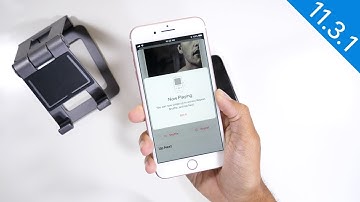 iOS 11.3.1 Released! What