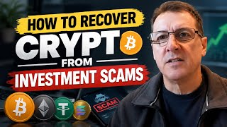 HOW TO RECOVER STOLEN CRYPTO FROM AN INVESTMENT SCAM | Step-by-Step Guide