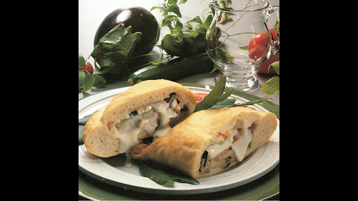 Strudel salato vegetariano - Cucina VEGETARIANA