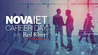 NOVA IET Career Day with Red River