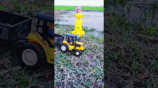 Unboxing The Rc Tractor And Massive Jcb Model First Look
