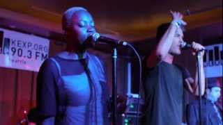 Fitz and the Tantrums - Money Grabber (Live on KEXP)