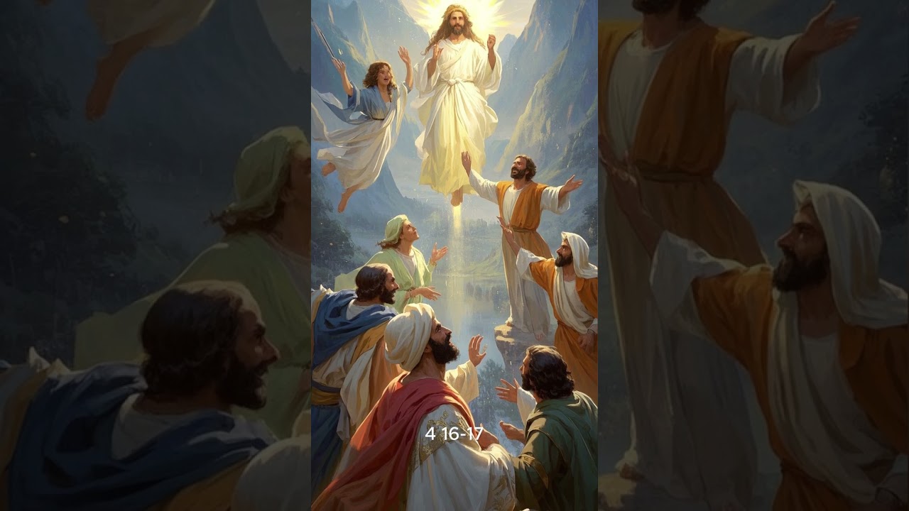 Bible’s Warning for 2025 Chaos?  