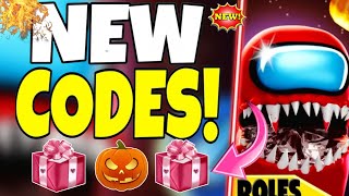 Among Us Imposters Role Codes - Roblox Imposters Roles Codes