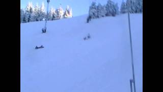 Epic ski tricks/ Falls, a bunch of pros!