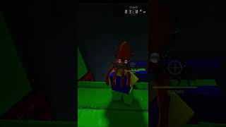 Mimic is not chill like that😭 #bitebynight #roblox #robloxshorts #memes #viralshorts