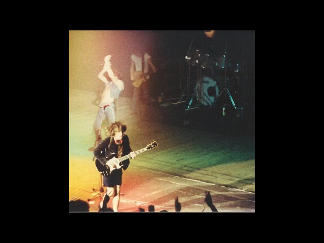 AC/DC 1979年11月2日ロンドン公演 AC/DC - Live In London 02/11/1979 - Full Concert [Pre-FM Broadcast