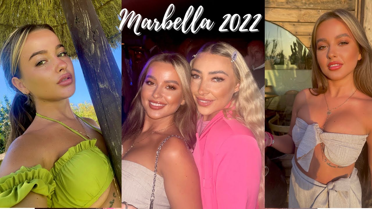 Marbella vlog 2022