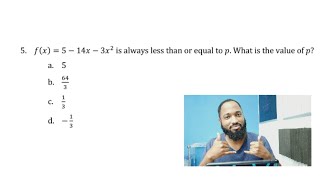 Famous Add Maths Quadratics and Multiple Choice Profile