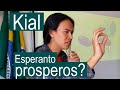 Kial Esperanto prosperos? | TEK - Taguatinga Esperanto-Klubo