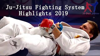 Ju-Jitsu Fighting System Highlights 2019 | джиу-джитсу| Jiu Jitsu | Jujutsu | Jujitsu |