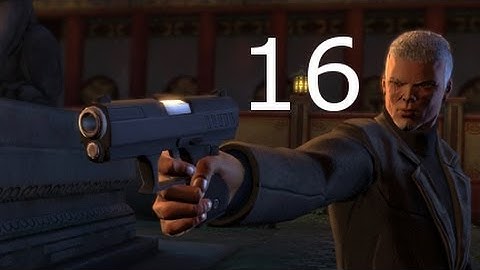 ➜ XCOM: Enemy Unknown - Second Wave Walkthrough - Part 16 [Classic] [Ironman]