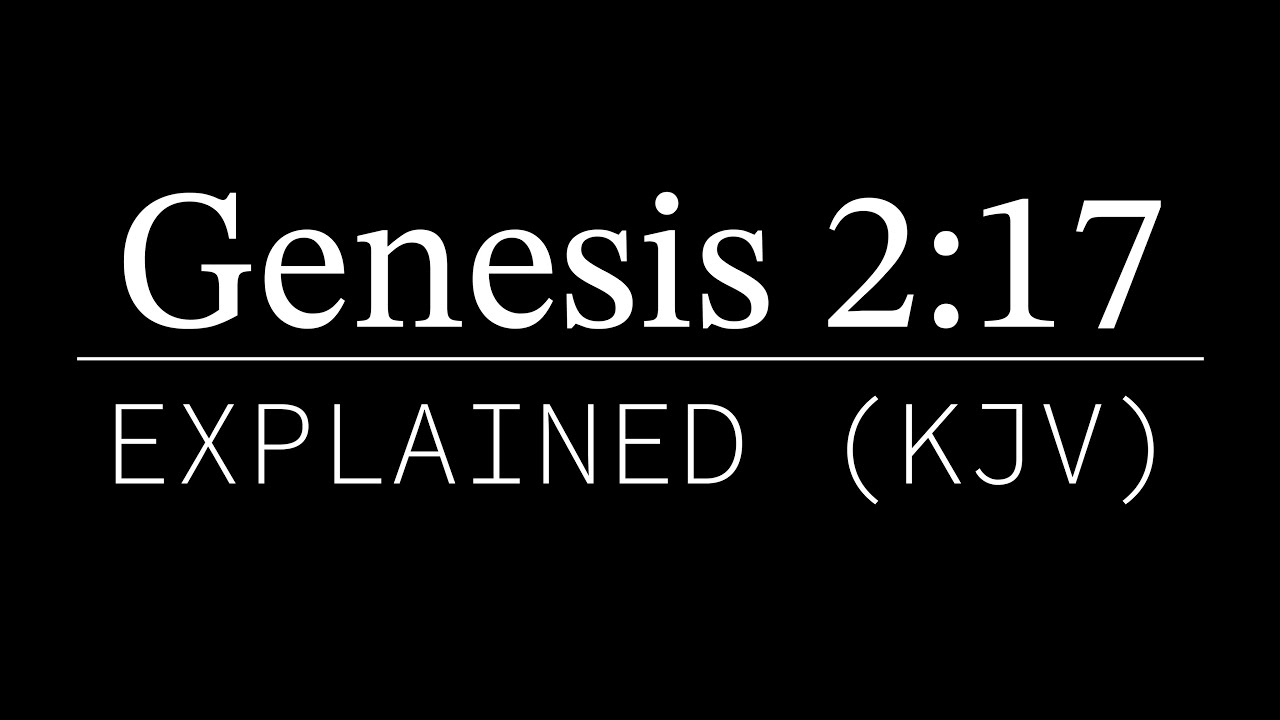 Genesis 