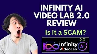Infinity AI Video Lab 2.0 Review | SCAM ALERT! MUST WATCH screenshot 1