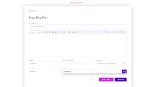 Blog Platform | mopro.com