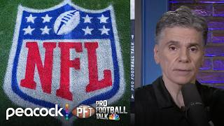 PFT PM Mailbag: Field sponsors, NFL's Canada future, grass fields | Pro Football Talk | NFL on NBC