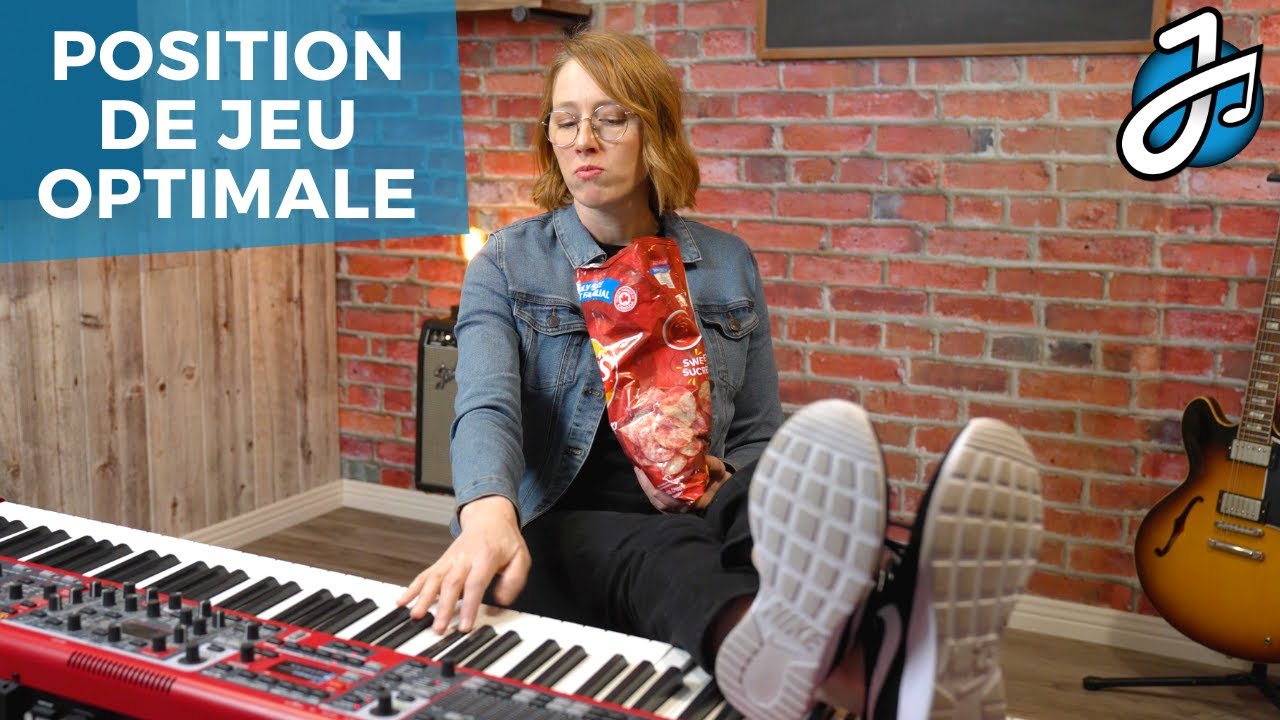 Comment Faire Pour Avoir La Rapidite Au Piano