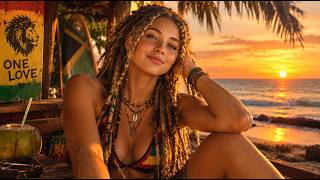 🌴 Sunset Reggae Mix 2026 🌅 | Ocean Breeze & Island Grooves 🌊