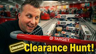 Target Clearance Hunting 2026: Did I Waste My Entire Day & Find NOTHING Good?