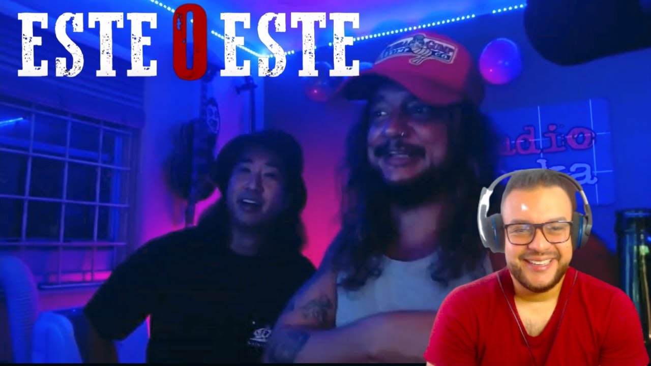 REACCIONANDO A El BANANERO Y COREANO LOCO - Radio Garka 7/09/2022