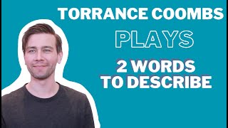 REIGN - 2 WORDS TO DESCRIBE With Torrance Coombs at Dream It Conventions 'Long May She Reign'