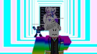 Roblox | FE2 Map Test: Crystal_UwU Escape (Pretty much dumb)