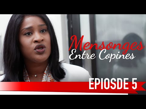 MENSONGES ENTRE COPINES EPISODE 5 - VOSTFR