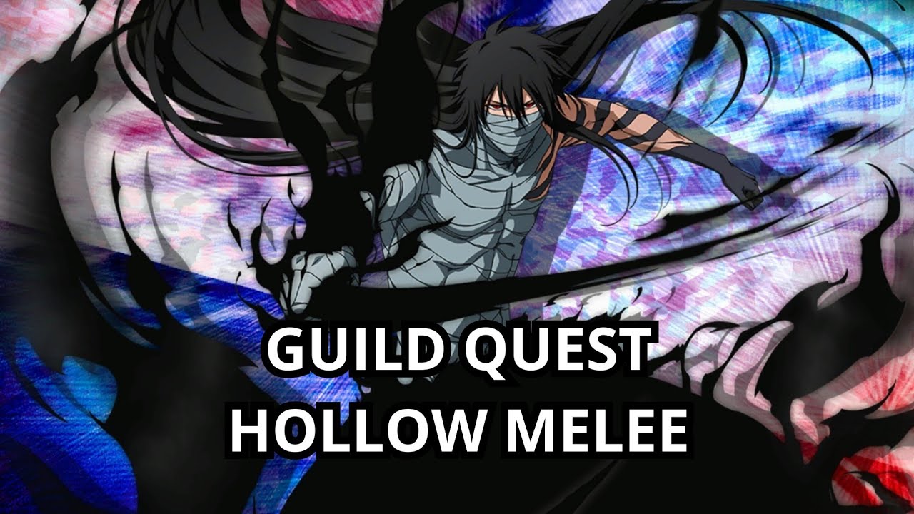 Guild Quest Hollow Melee - Mugetsu Cang Du Shinji