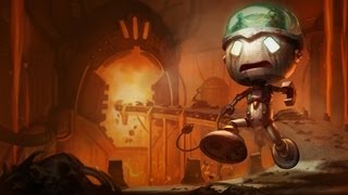 Grayer - Jungle Amumu 02