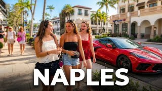 Naples Florida | Downtown Walking Tour