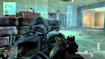 | MW3 - Hiding Tactics - Arkaden | w MirulSpark97