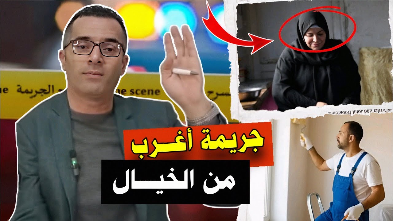 🔴 جريمة انعدمت فيها الأدلة 🔥 دارت الثقة وخلصت الثمن حياتها 🚨 أسمع واستافد 🖐🏻