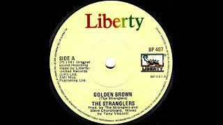 The Stranglers - Golden Brown (Instrumental) 432 Hz