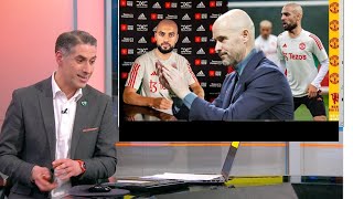 🔥 DEAL AGREED! Sofyan Amrabat DEAL personal terms with Man Utd |🚨DEAL DONE ✅