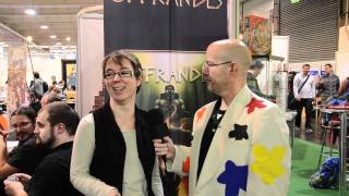 The Spiel at Essen 2011 - Shitenno