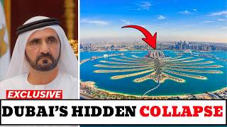 Why Is Dubai Quietly Failing? — The Shocking Truth Tourists Never Get to See