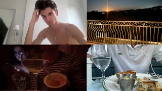 week in my life, shopping, beaches, celine event + caifornia