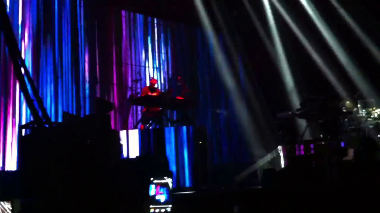 Linkin Park - Joe Hahn Solo (Live in Minsk, Belarus | Minsk-Arena | 27th August 2015)